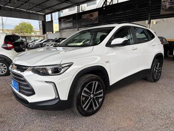 CHEVROLET TRACKER 1.0 TURBO FLEX AUTOMÁTICO